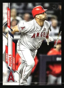 Los Angeles Angels Baseball Cards - Choose from 100s Player Qty Discount - Pt 4 - Picture 1 of 489