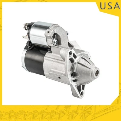 Starter For 2005-2009 Jeep Grand Cherokee 4.7 2007 Jeep Liberty All Engine 17937 - Image 1 of 4