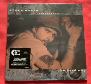 Steve Earle and The Dukes The Hard Way Album, 180gm Vinyl. Mint/Sealed/New. - Picture 1 of 3