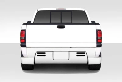 For 1994-2001 Ram Duraflex BT-1 Rear Bumper Cover - 1 Piece - Image 1 of 4