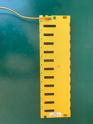 Fanuc I/O Base Unit (10 slot) - ABU10A, A03B-0807-C001 - Image 1 of 3