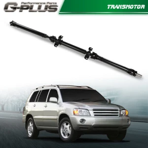 Rear Prop Drive Shaft Fit For Toyota Highlander 3.3L Lexus RX350 RX330 AWD - Picture 1 of 12