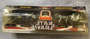 Star Wars Titanium Series Die-Cast, 5-Pack Hasbro #5 - Picture 1 of 7