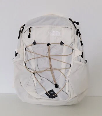 MOCHILA BOREALIS MUJER THE NORTH FACE GARDNWHITE-KHKSTN Foto 1 de 4