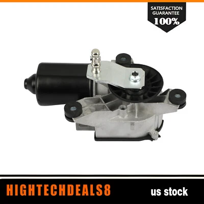 Front LH Wiper Motor For 92-99 Chevrolet K2500 Suburban GMC K1500 Suburban New - Image 1 of 4