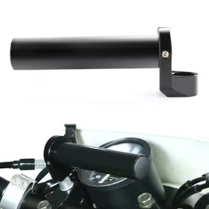 Soporte de navegación GPS adecuado para Yamaha YZ450F WR125R/X XT250 - Imagen 1 de 16