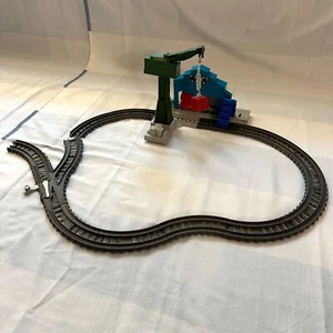 Thomas And Friends Trackmaster Demolition At The Docks INCOMPLETO aggiungere/sostituire - Foto 1 di 9