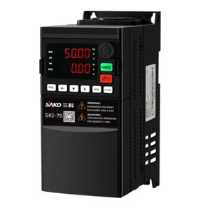 Three Phase 380V 7.5KW 10HP Variable Frequency Drive Converter VFD Inverter VSD - Picture 1 of 16