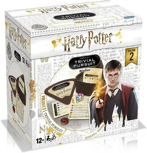 Winning Moves Harry Potter Volume 2 Trivial Pursuit WM00124-EN1-6 - Picture 1 of 2