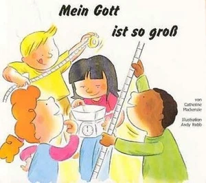 Catherine Mackenzie-Mein Gott ist so groß (*NEU*) - Imagen 1 de 1