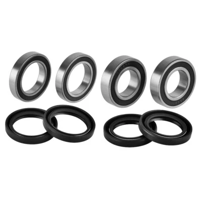 8PCS Front Rear Wheel Bearings Seals For KTM 250 300 350 450 SX XC F 2003-2018 - Image 1 of 4