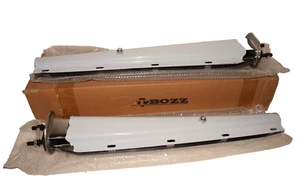 (NUEVO) TBOZZ TBZ-13646S Acero Inoxidable Resorte Recto Cargado Soga Colgador de Barro - Imagen 1 de 8