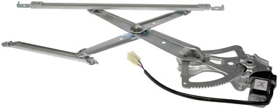 For 2007-2018 Toyota Tundra-Power Window Motor and Regulator Assembly Front Left - Image 1 of 3