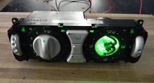 Chrysler Crossfire Heater A/C Climate Control 04-08 A1938300085 D2525193 - Picture 1 of 6