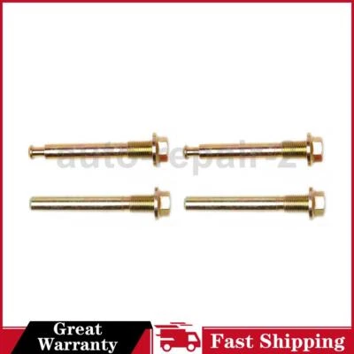 Kit de pernos de pinza de freno de disco delantero para Jeep Compass Raybestos 2007~2017 Foto 1 de 2