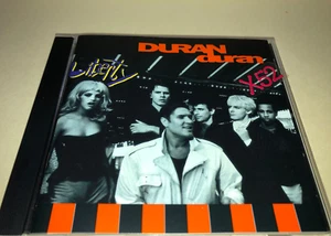 Duran Duran Liberty CD hits Serious Violence of Summer Simon LeBon John Taylor - Picture 1 of 8