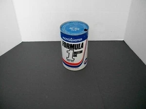 Castrol Moto master Formula 1 ( 1.14 litres ) 5w-30 oil can - Picture 1 of 1
