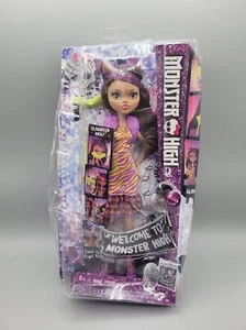NEU Monster High Dance The Fright Away Clawdeen Wolf Puppe - Bild 1 von 4