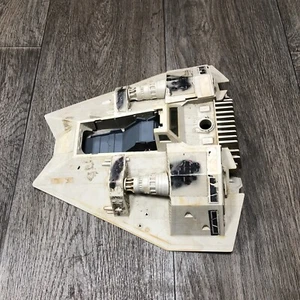 Vintage Star Wars Snowspeeder 1980 The Empire Strikes Back Kenner *Sold As Seen* - Picture 1 of 9