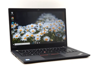 Lenovo ThinkPad T490 14 Inch FHD Laptop PC Intel i5-8th 16GB Ram 128GB NVMe - Zdjęcie 1 z 15