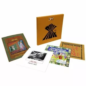 12" Singles Box Depeche Mode SA Broken Frame 180g limited numbered - SM003 - Bild 1 von 2