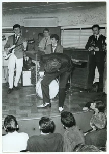 Musique. Rock'n'roll. Hector et les Médiators au Golf Drouot. Années 60. Yéyé. - Picture 1 of 1