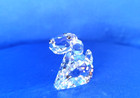 Boxed Swarovski Lovlots Pioneers Robby B Dog 840908