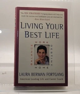 Laura Berman Fortgan Living Your Best Life Buch 2001 SE - Bild 1 von 2