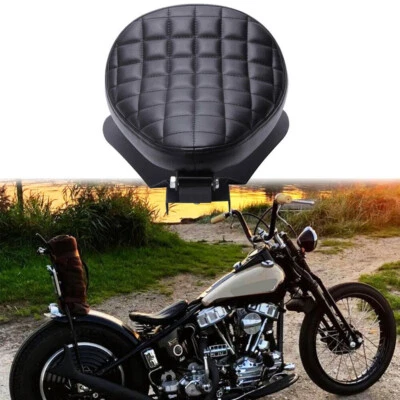 Motorcycle Spring Solo Seat Base Kit For Harley Davidson Breakout Softail Custom - Image 1 of 4