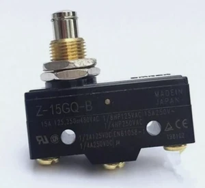 1 pieza nueva unidad de potencia de elevación automática/coche botón de encendido microinterruptor motor giratorio 15A - Imagen 1 de 4