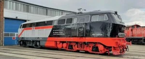 Locomotive diesel 218 497-6 Deutsche Bahn entretien de véhicule Cottbus, Ep. VI -FORMVARIA - Photo 1/1