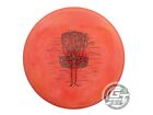 USED Prodigy Discs 400 M4 180g Red-Orange PRESERVE Midrange Golf Disc