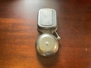Vintage 2.5" Exposed Gong Alarm Bell - Untested - Picture 1 of 7
