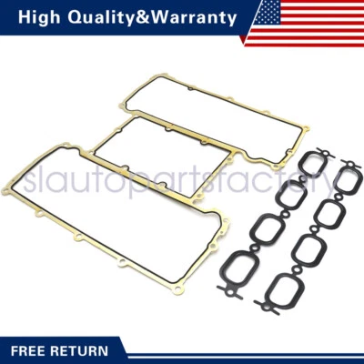 Juego de juntas de colector de admisión para Land Rover Range Rover Sport 2010-18 Foto 1 de 4