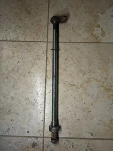 1986 TRX250 utility ATV Honda 1985 1987 trx 250a 2x4 fourtrax steering shaft - Picture 1 of 9
