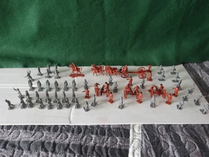 AIRFIX 1/72 GUERRA CIVIL AMERICANA INFANTERÍA CONFEDERADA Y ARTILLERÍA, VER FOTOS/LISTA - Imagen 1 de 6