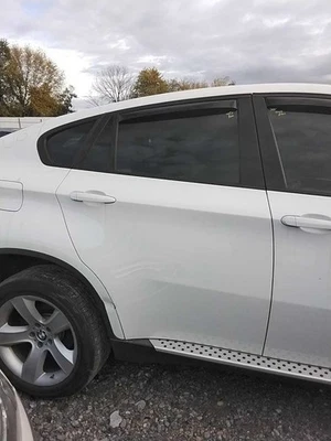 (LOCAL PICKUP ONLY) Passenger Right Rear Side Door Fits 08-14 BMW X6 3054183 Foto 1 de 4