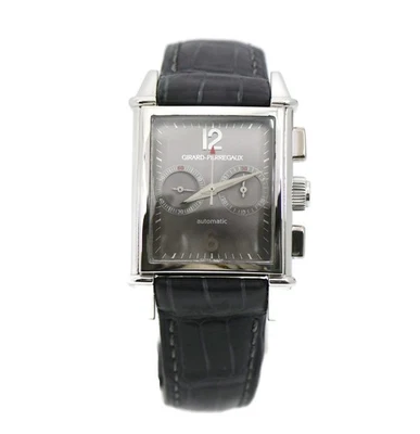 Reloj Girard Perregaux Vintage 1945 Cronógrafo Platino 2599 Foto 1 de 3