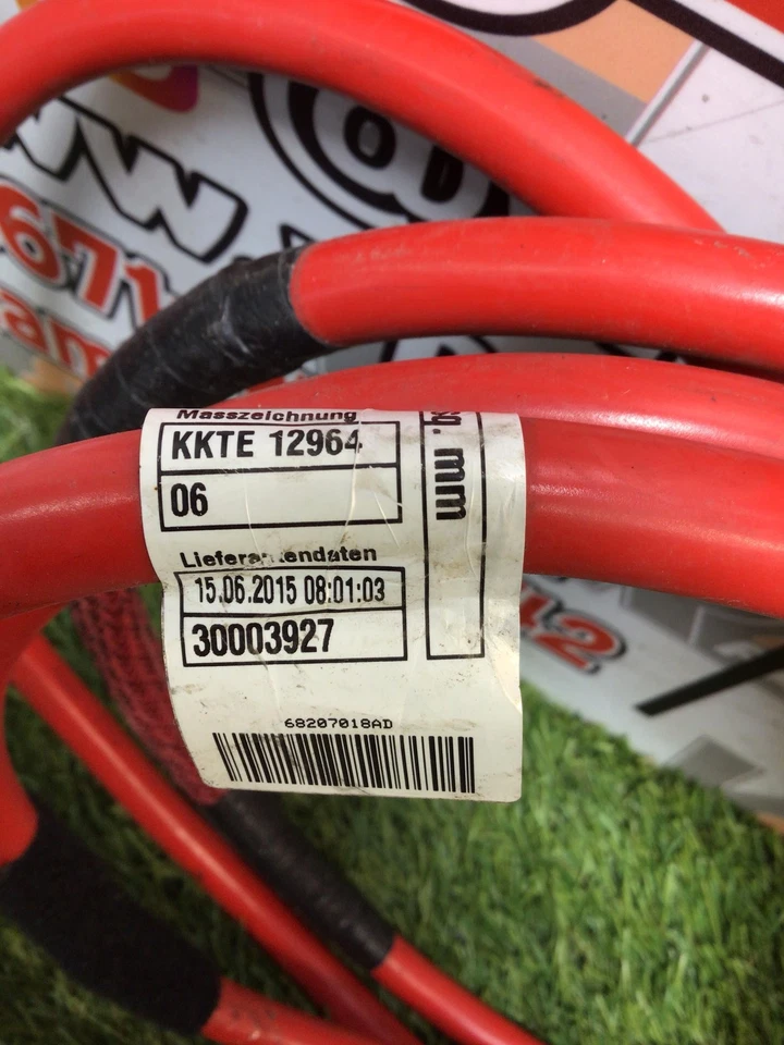 ✅ Cable de batería positivo Dodge Charger 2015 Pn: 68207018AD OEM Foto 1 de 3