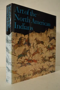 Art of North American Indians Thaw Collection HC - Picture 1 of 1