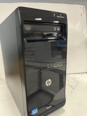 Computador HP Pro 3500 (500GB, Intel Core i5 3ª Geração, 3.2GHz, 8GB) - Imagem 1 de 3