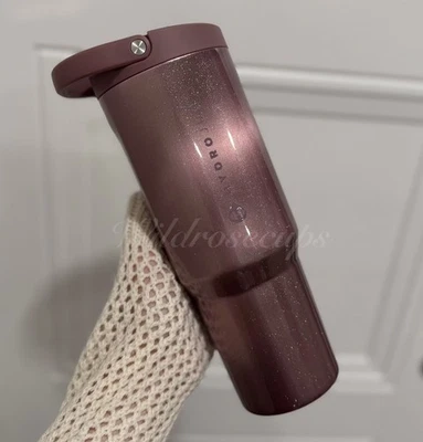 Nuovo plaid Owala Freesip Hearth & Hand Suppertime 24 oz Magnolia Gingham nuovo con etichette - Immagine 1 di 4