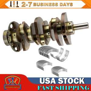 STD Size Crankshaft For Chrysler 300 Dodge Jeep Wrangler Ram 3.6L V6 05184249AG - Picture 1 of 22