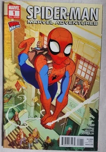 Spider-Man Marvel Adventures #1 (Marvel 2010) - Picture 1 of 3