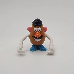 "MINI JUGUETE DE PLÁSTICO FIGURA MR POTATOE HEAD DISNEY TOT STORY 1,5""" - Imagen 1 de 3