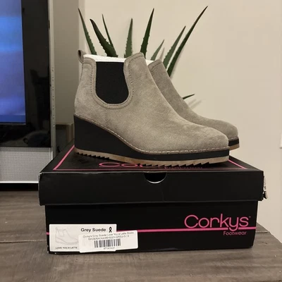Botas Corky’s Love You A Latte al por menor $79 - talla 8 - artículo #359 Foto 1 de 4