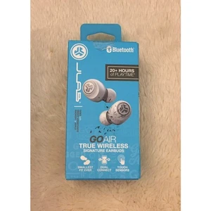 JLab GO Air Auricolari True Wireless - Bianco - Foto 1 di 3