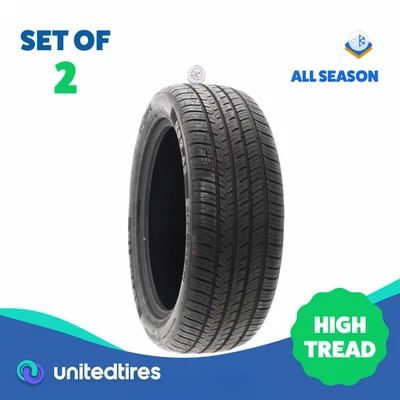 Juego de (2) Advanta HP Z-02 102V 245/50R20 usados - 9,5/32 Foto 1 de 4