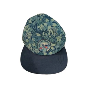 DISNEY STITCH Lilo & Stitch Baseball Cap Hat "Surf, Chill, Repeat" Hawaiian... - Picture 1 of 5