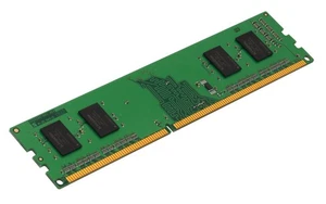 Kingston ValueRAM 4GB 3200MT/s DDR4 Non-ECC CL22 DIMM 1Rx16 1.2V KVR32N22S6/4 De - Photo 1/5
